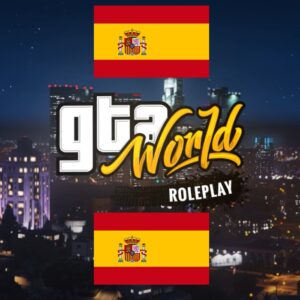 GTAW RP - 50 World Points ES