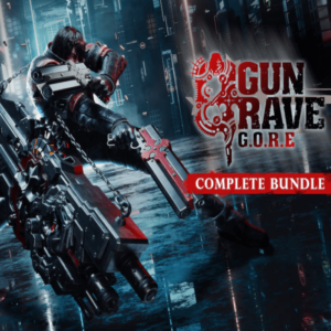 Gungrave G.O.R.E. - Complete Bundle Xbox One / Xbox Series X|S Account