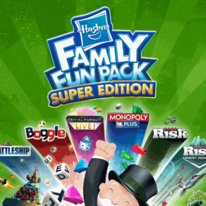 Hasbro Family Fun Pack Super Edition XBOX One / Xbox Series X|S Account