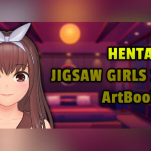 Hentai Jigsaw Girls 2 + ArtBook Steam CD Key