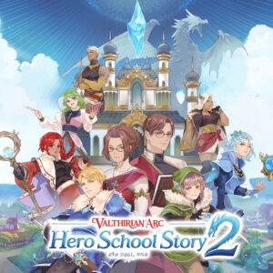 Valthirian Arc: Hero School Story 2 NA Nintendo Switch CD Key