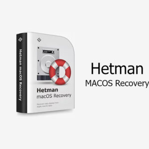 Hetman MACOS Recovery CD Key (Lifetime / 2 PCs)