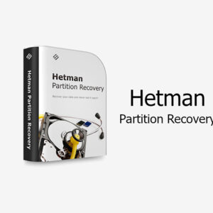 Hetman Partition Recovery CD Key (Lifetime / 2 PCs)