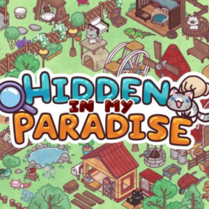 Hidden in my Paradise PC Steam CD Key