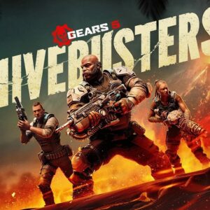 Gears 5 - Hivebusters DLC TR XBOX One CD Key