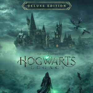 Hogwarts Legacy Deluxe Edition TR Xbox Series X|S CD Key