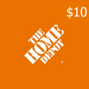 The Home Depot C$10 Gift Card CA