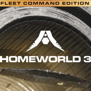 Homeworld 3 Fleet Command Edition EU Steam CD Key