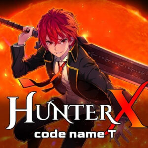 HunterX: code name T EU Nintendo Switch CD Key