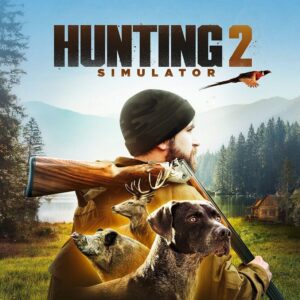 Hunting Simulator 2 AR Xbox Series X|S CD Key