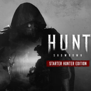 Hunt: Showdown 1896 Starter Hunter Edition Xbox Series X|S Account
