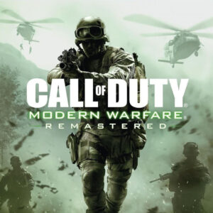 Call of Duty: Modern Warfare Remastered XBOX One / Xbox Series X|S Account