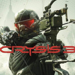 Crysis 3 Origin Account