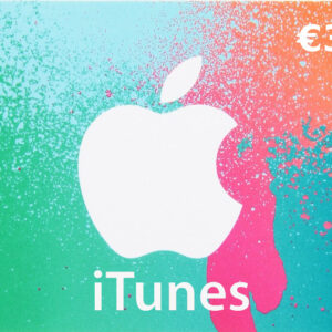 iTunes €3 DE Card