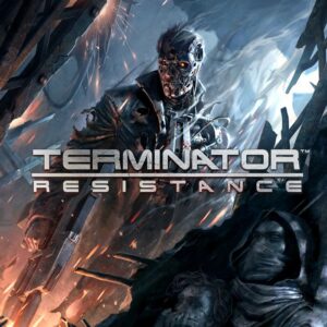 Terminator: Resistance AR XBOX One / Xbox Series X|S CD Key