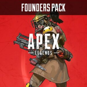 Apex Legends - Founder's Pack DLC EA App CD Key