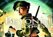 Beyond Good & Evil PC Ubisoft Connect Account