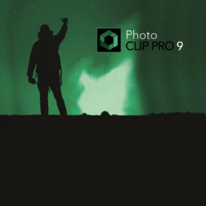 InPixio Photo Clip 9 Professional Key (Lifetime / 5 PCs)