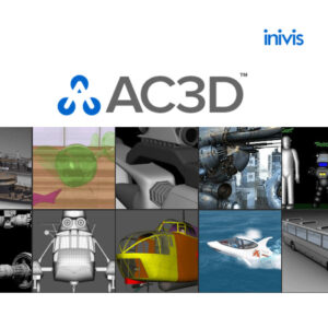 inivis AC3D CD Key