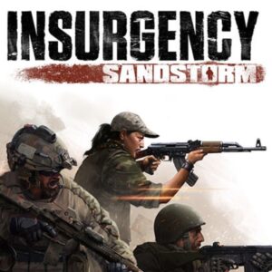 Insurgency: Sandstorm XBOX One / Xbox Series X|S Account