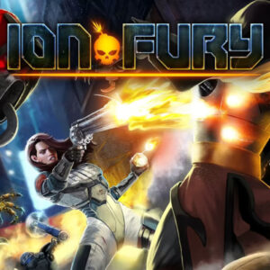 Ion Fury XBOX One / Xbox Series X|S Account