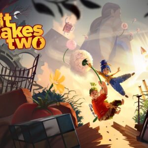 It Takes Two PC Origin Account