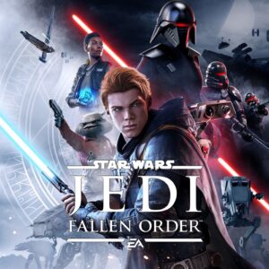 Star Wars: Jedi Fallen Order Origin Account