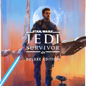 STAR WARS Jedi: Survivor Deluxe Edition US Xbox Series X|S CD Key