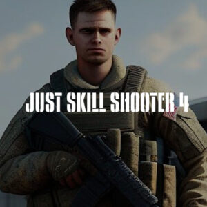 Just Skill Shooter 4 PC Steam CD Key