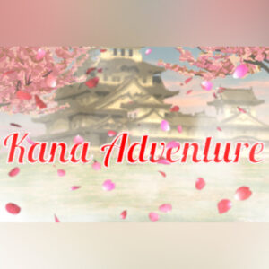 Japanese Romaji Adventure  - Japanese Kana Adventure DLC PC Steam CD Key