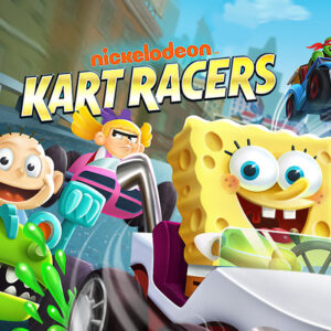 Nickelodeon Kart Racers Nintendo Switch Online Account Activation