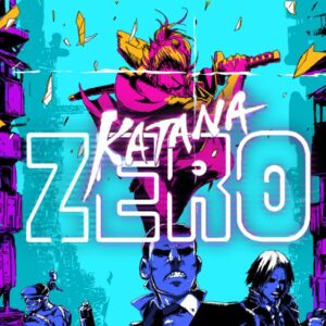 Katana ZERO AR XBOX One / Xbox Series X|S CD Key