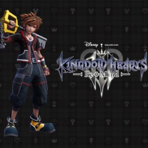 Kingdom Hearts III - Re:MIND DLC EU XBOX One / Xbox Series X|S CD Key