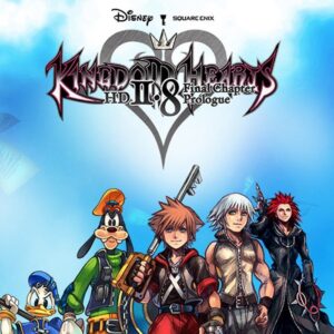 Kingdom Hearts HD 2.8 Final Chapter Prologue XBOX One / Xbox Series X|S Account