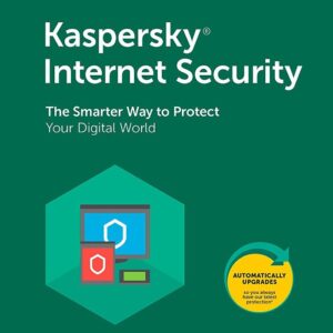 Kaspersky Internet Security 2023 EU Key (1 Year / 2 Devices)