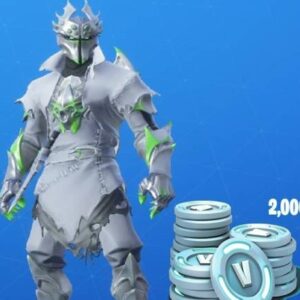 Fortnite - Rogue Spider Knight Bundle + 500 V-Bucks XBOX One / Xbox Series X|S CD Key