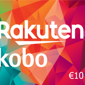 Rakuten kobo €10 eGift Card NL