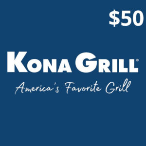 Kona Grill $50 Gift Card US
