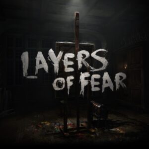 Layers of Fear EU XBOX One CD Key