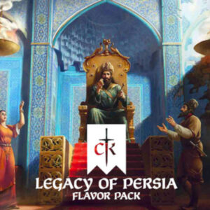 Crusader Kings III - Legacy of Persia DLC EU Steam CD Key