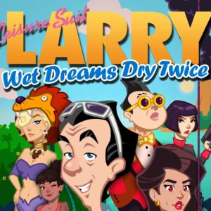 Leisure Suit Larry - Wet Dreams Dry Twice AR XBOX One CD Key