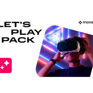 Movavi Video Editor 2023 - Let's Play Pack DLC PC Steam CD Key