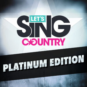 Let's Sing Country Platinum Edition AR XBOX One / Xbox Series X|S CD Key