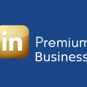 LinkedIn Premium Business - 6 Months Subscription Key
