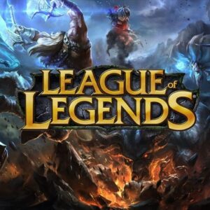 League of Legends Level 30+ JP Server PC Riot Games Account