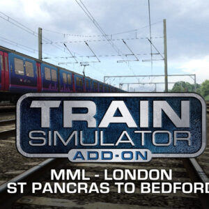 Train Simulator - Midland Main Line London-Bedford Route Add-On DLC Steam CD Key