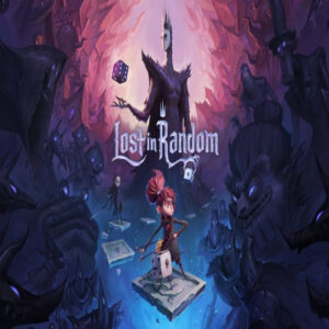 Lost in Random EU XBOX One CD Key