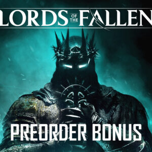 Lords of the Fallen (2023) - Pre-Order Bonus DLC Xbox Series X|S CD Key