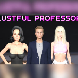 Lustful Professor Steam CD Key