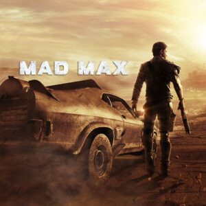Mad Max ASIA Steam CD Key